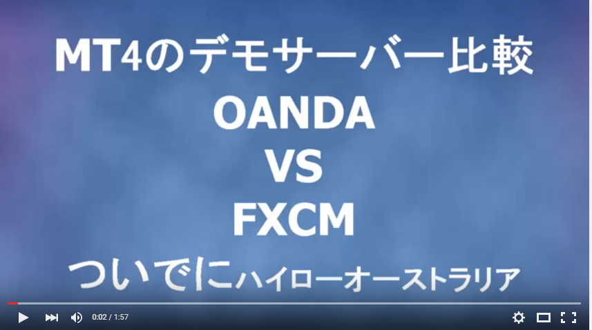 バイナリーオプションで勝てないのは、MT4のせいかもしれません